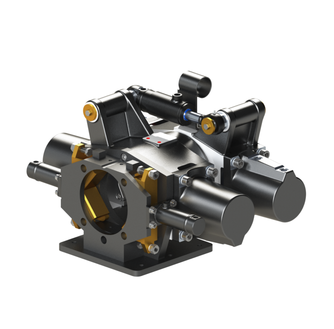 MASPRO's improved Parts