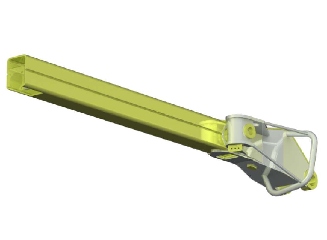 MASPRO modified InnerZoom