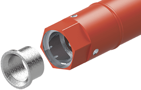 MASPRO improved Feed-10ft Cylinder
