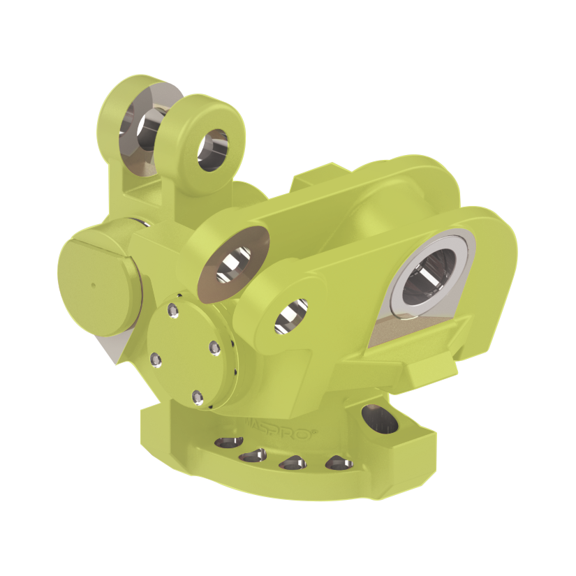 Boom Head Assembly Left