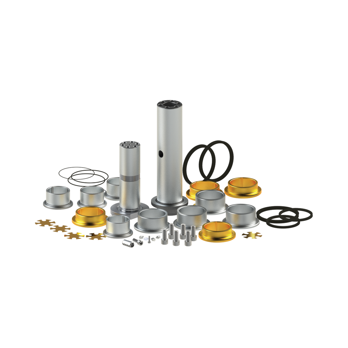 DPU Rebuild Kit