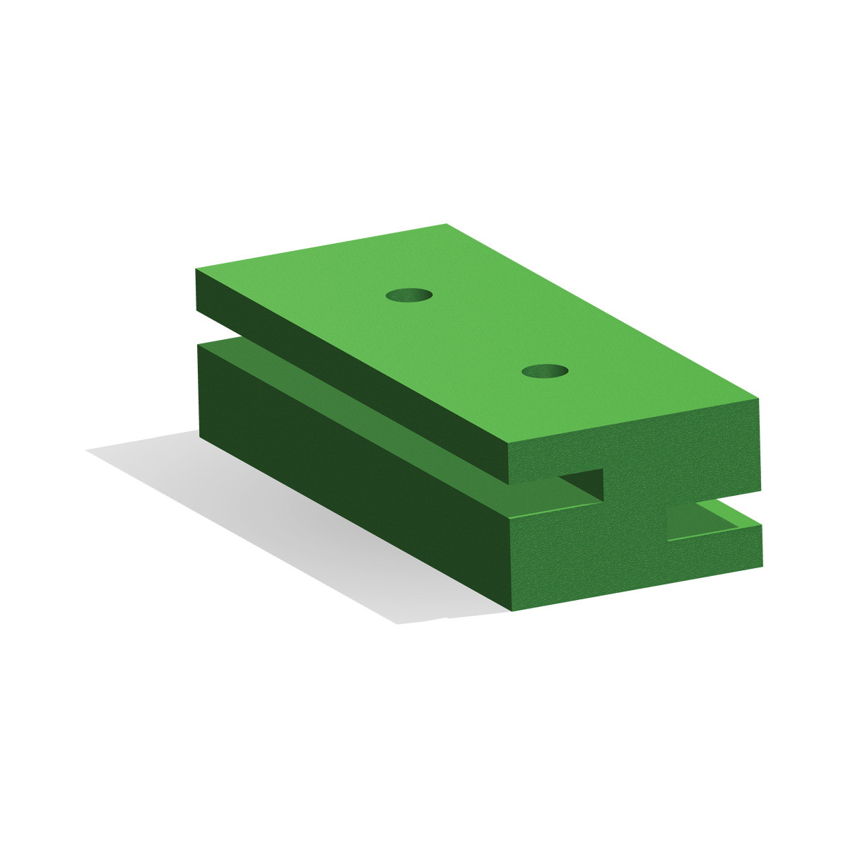Dust Pot Slide – Modified