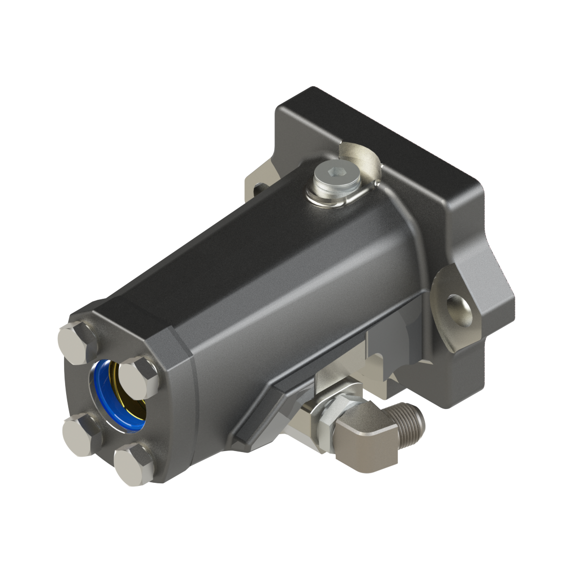 HL500 Flushing Head