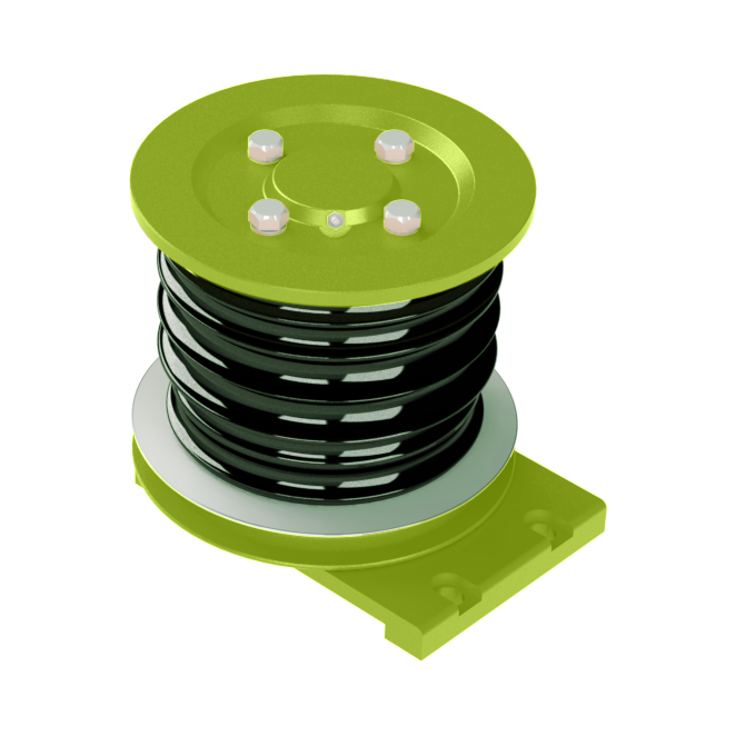 Hose Reel Assembly