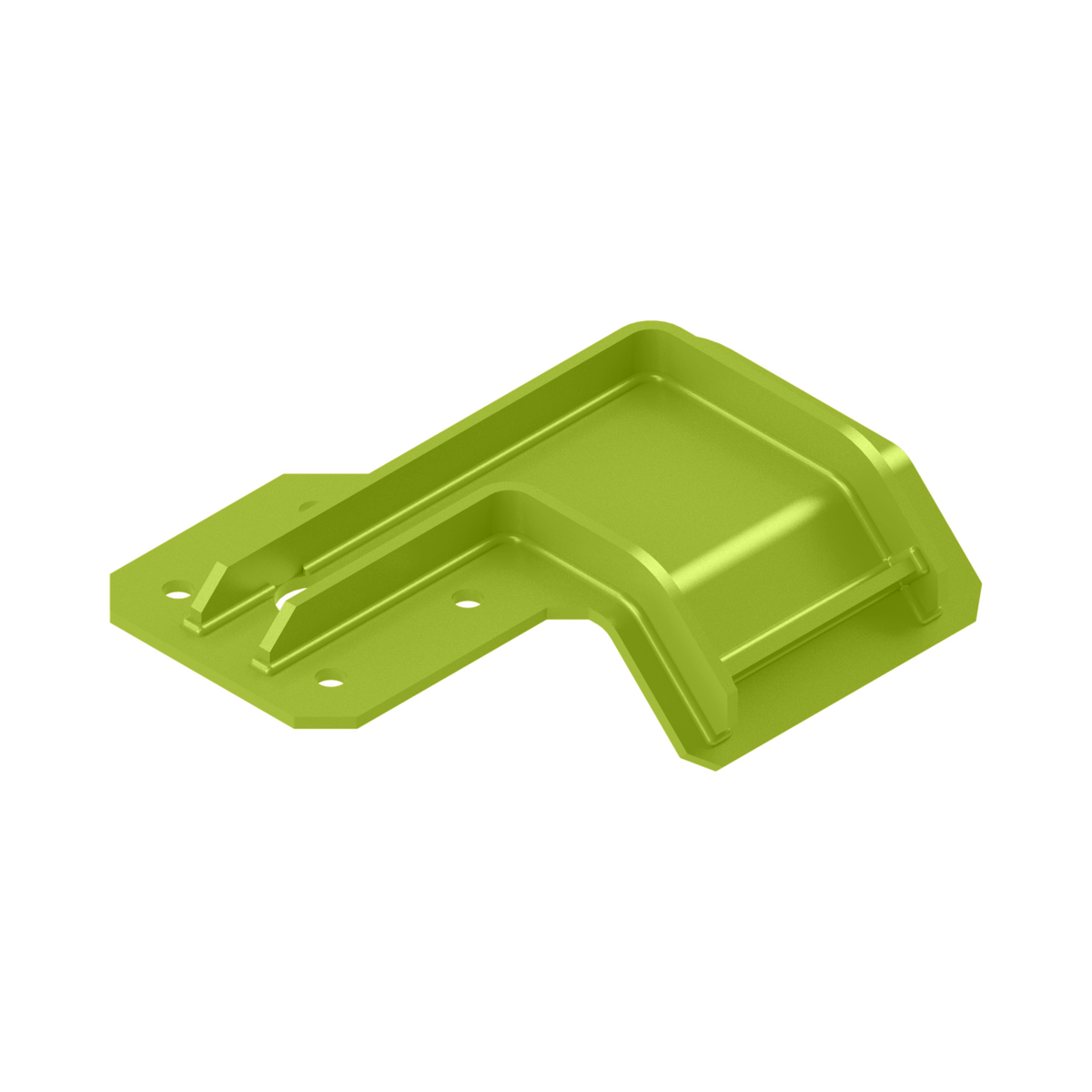 Hose Reel Protector Assembly