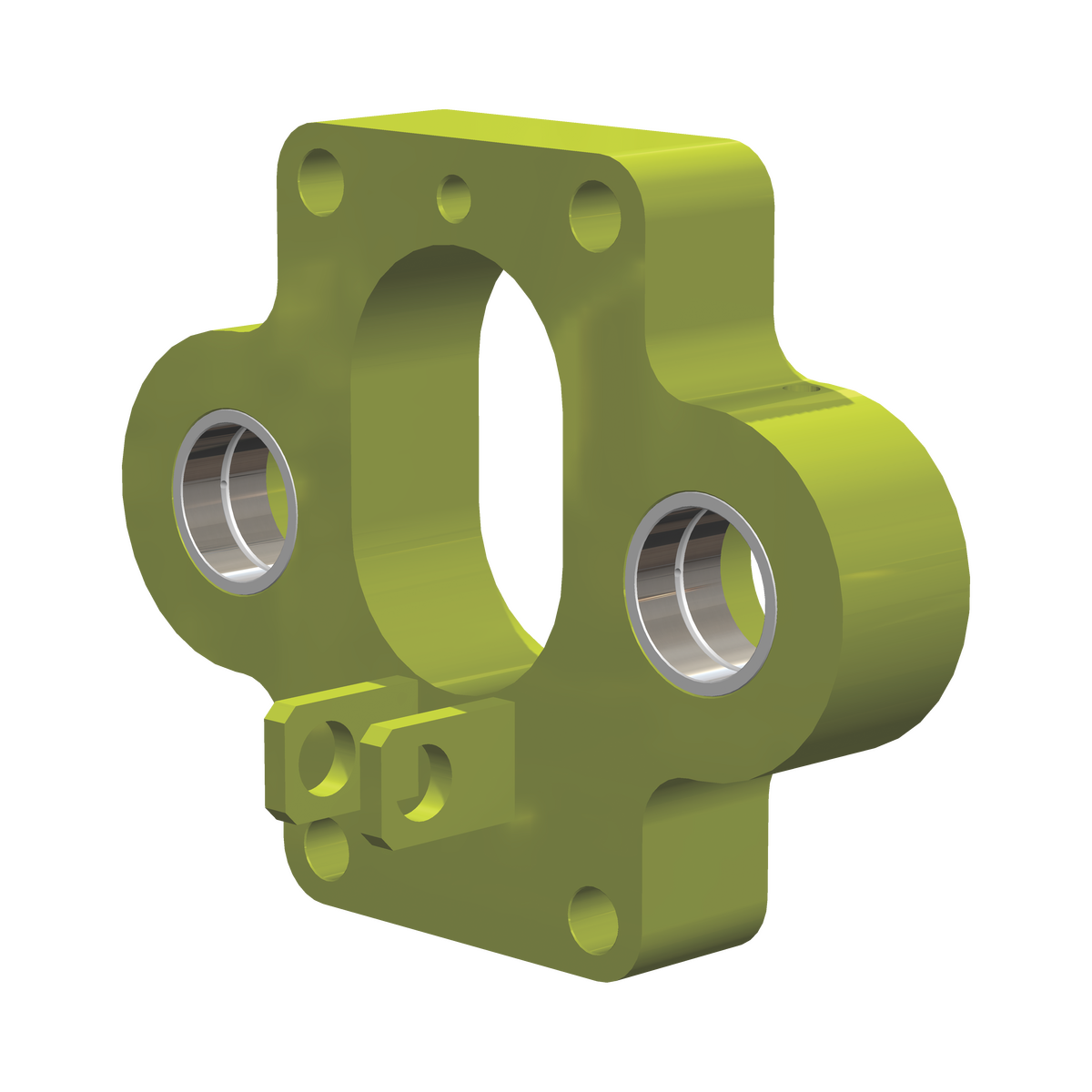 Pito Assembly Plate – Rear
