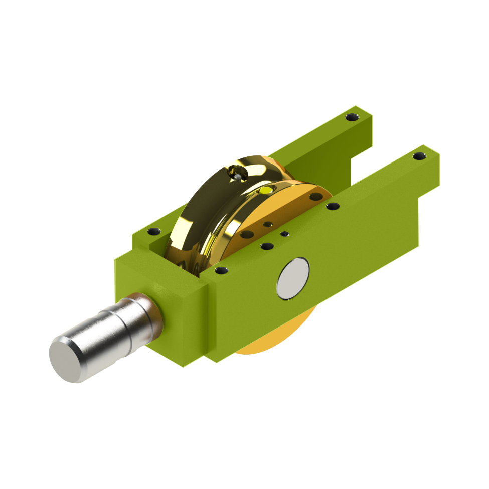 Pulley Wheel Assembly
