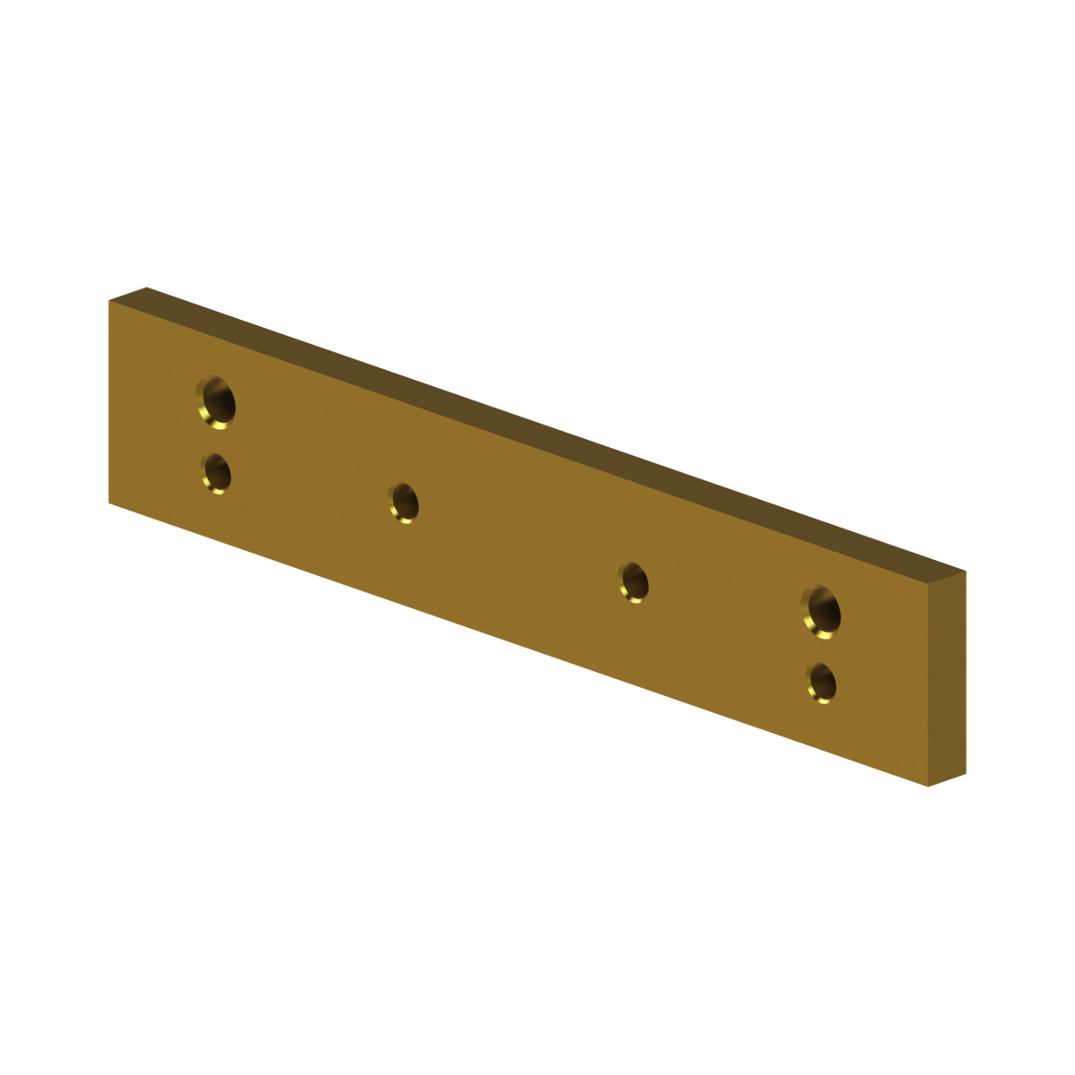 Rod Gripper Plate