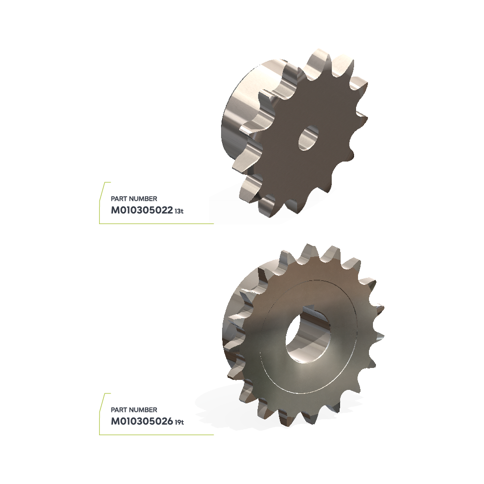 Sprocket Wheel