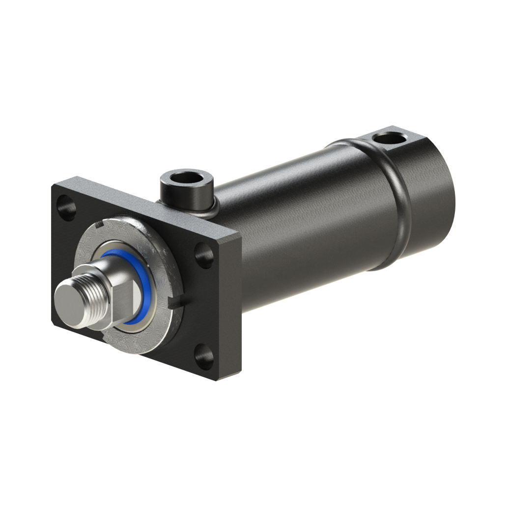 Threaded Head Gland