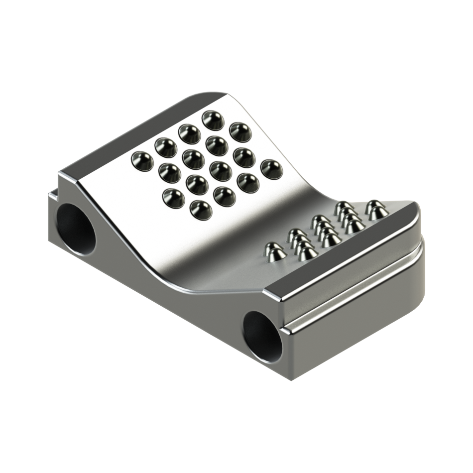 Tungsten Jaw